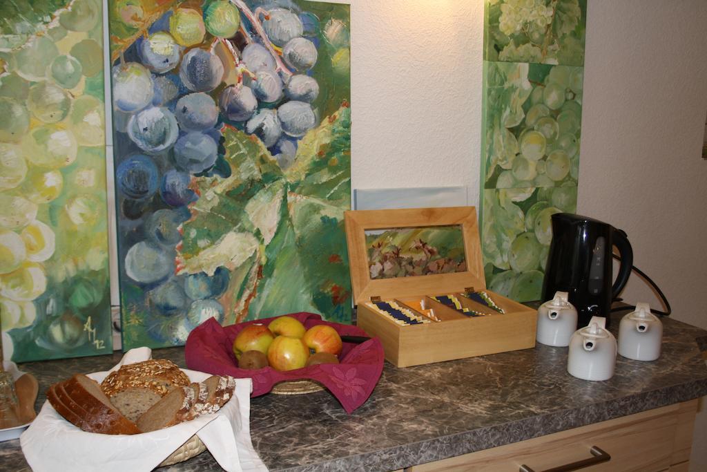 Hotel Weingut Goeres à Briedel Chambre photo